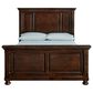 Millenium Porter Queen Panel Bed in Rustic Brown, , large