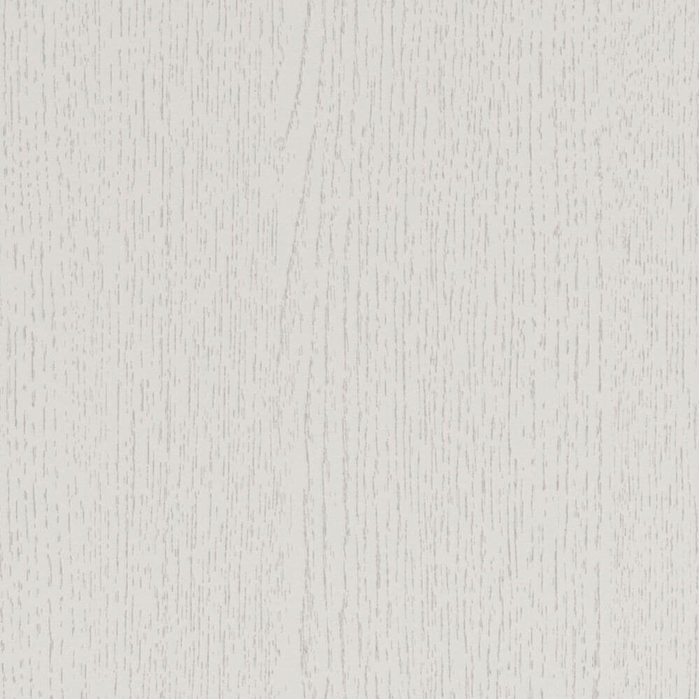 Ashley Linnocreek Full Panel Bed in White and Warm Brown, , large