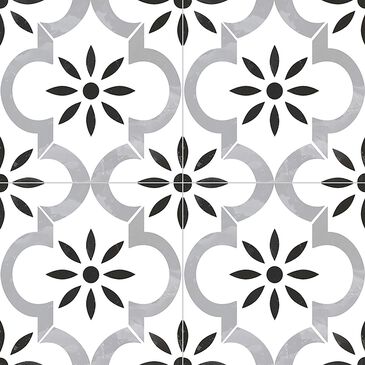 MS International Kenzzi Azila 8" x 8" Porcelain Tile, , large