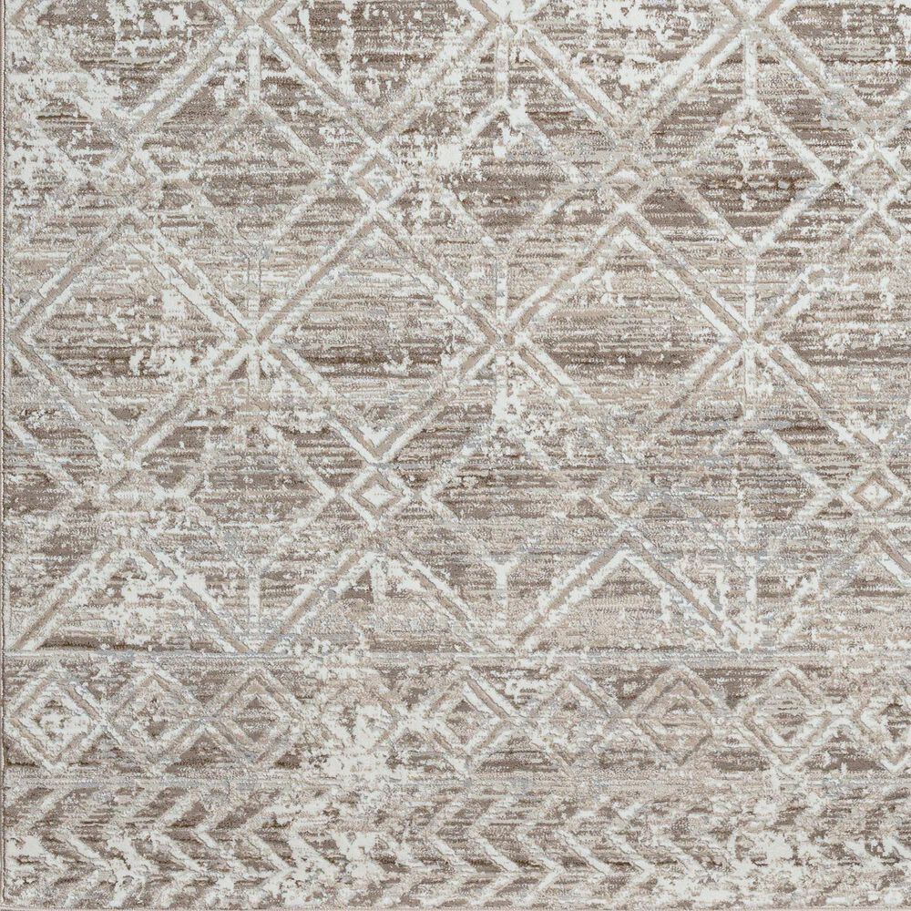 Radici USA Livigno Southwestern 5&#39;3&quot; x 7&#39;3&quot; Beige Area Rug, , large