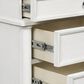 Ashley Rowlenstown 8-Drawer Dresser and Mirror in Antique White, , large