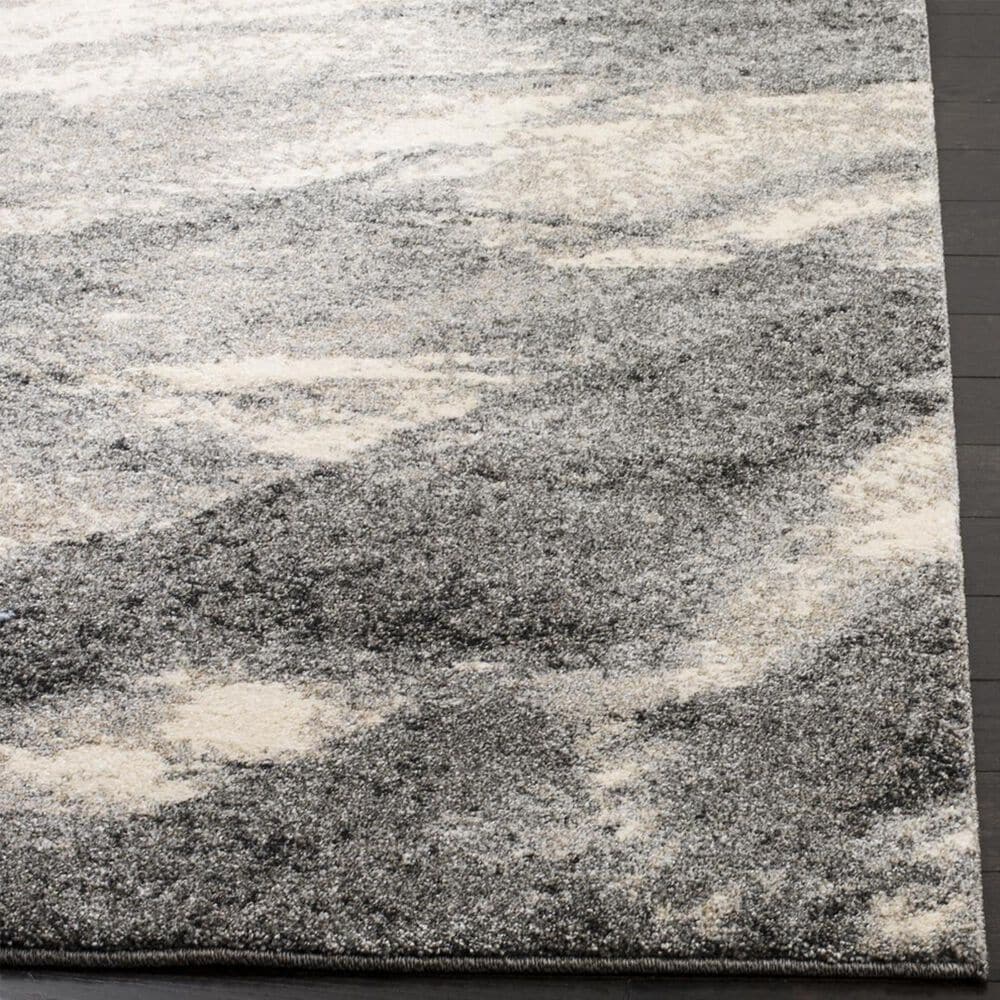 Safavieh Retro RET2891-8012-27 2&#39;3&quot; x 7&#39; Grey/Ivory Runner, , large