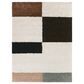 Balta Rugs Stella Daniel Brown 7"10" x 10" Area Rug, , large