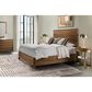 Hooker Furniture Eleana King Panel Bed in Light Caramel, , large