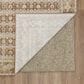 Karastan Windemere R1260 6"6" x 9"10" Terracotta Area Rug, , large
