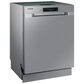 Samsung 24" Integrated Dishwasher with Digital Touch Controls in Stainless Steel, , large