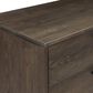 Blue River Astoria 6-Drawer Dresser in Dark Brown, , large