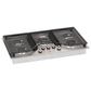 GE Appliances 2-Piece Kitchen Package with Fingerprint Resistant Slate 30" Smart Built-In Double Wall Oven and Stainless Steel 36" Gas Cooktop, , large