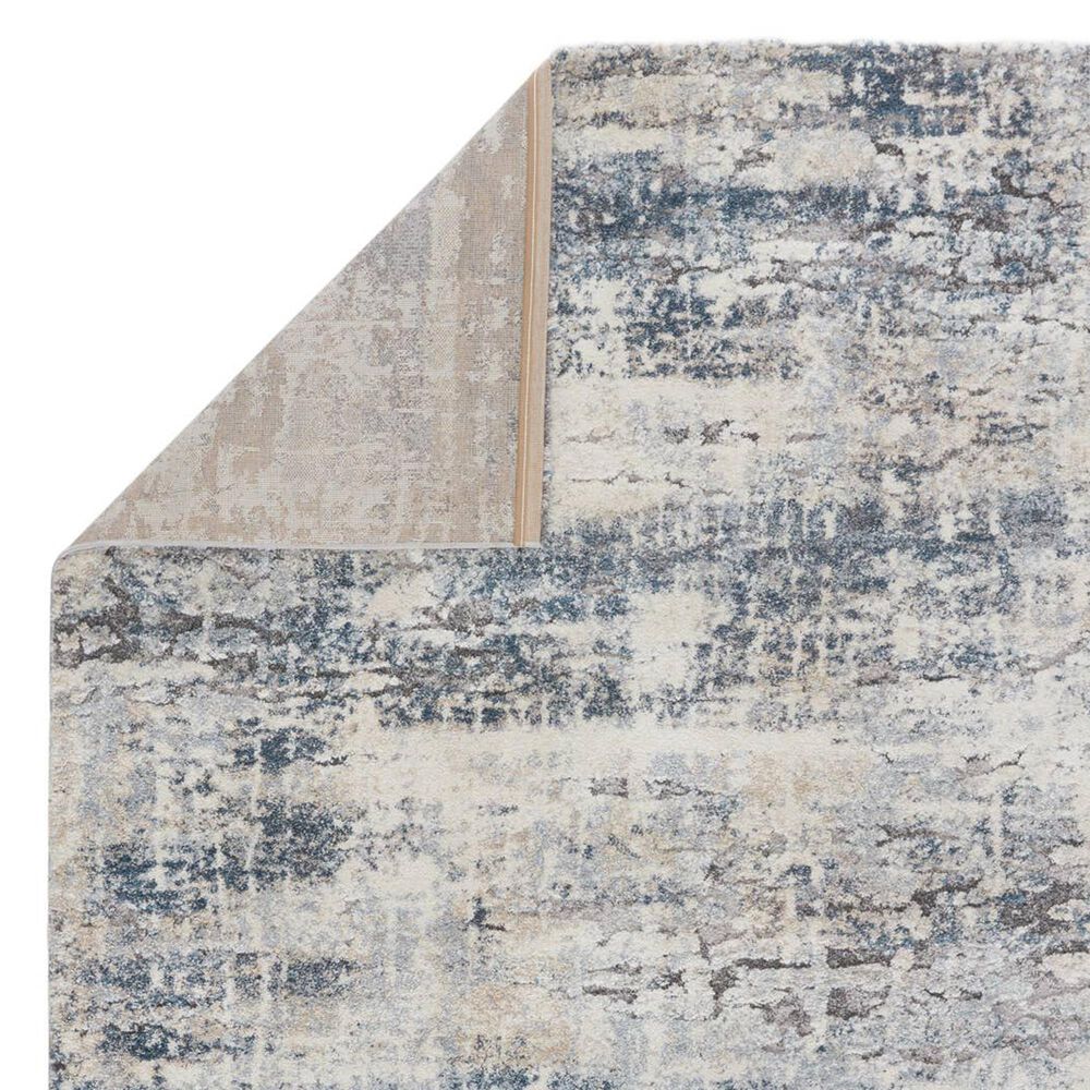 Jaipur Ferris Benton 3&#39; x 10&#39; Cloud Dancer Runner, , large