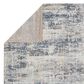 Jaipur Ferris Benton 3" x 10" Cloud Dancer Runner, , large