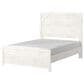 Ashley Gerridan Full Panel Bed in White, , large