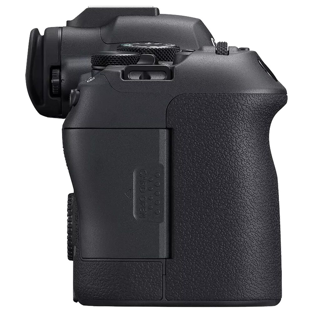 Canon EOS R6 Mark II Body Mirrorless Digital Camera with RF24-105mm F4 L IS USM Lens in Black, , large