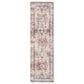 Safavieh Madison MAD603R 2"3" x 22" Fuchsia and Ivory Runner, , large