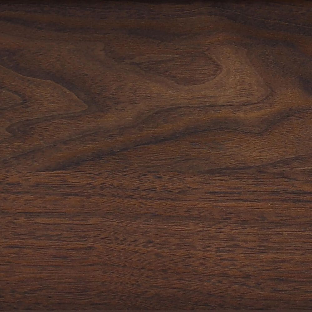 Safavieh Fidia 1-Drawer Nightstand in Dark Walnut, , large