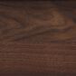 Safavieh Fidia 1-Drawer Nightstand in Dark Walnut, , large