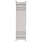 Safavieh Montauk MTK214F 2"6" x 6" Grey and Ivory Runner, , large