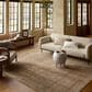 Loloi Heritage 13" x 16" Clay and Natural Area Rug, , large