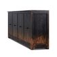 Four Hands It Takes An Hour Sideboard in Distressed Black, , large