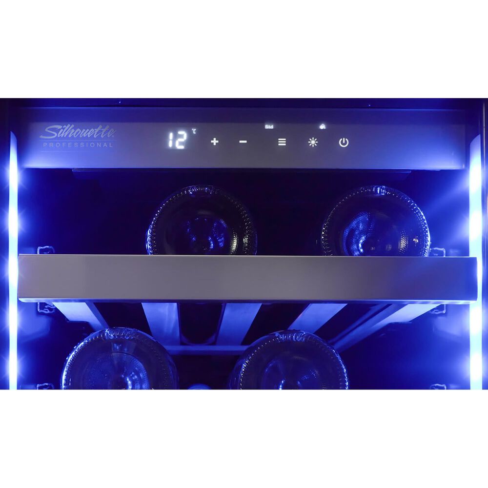 Danby 15&quot; Tuscany Wine Cooler in Stainless Steel, , large