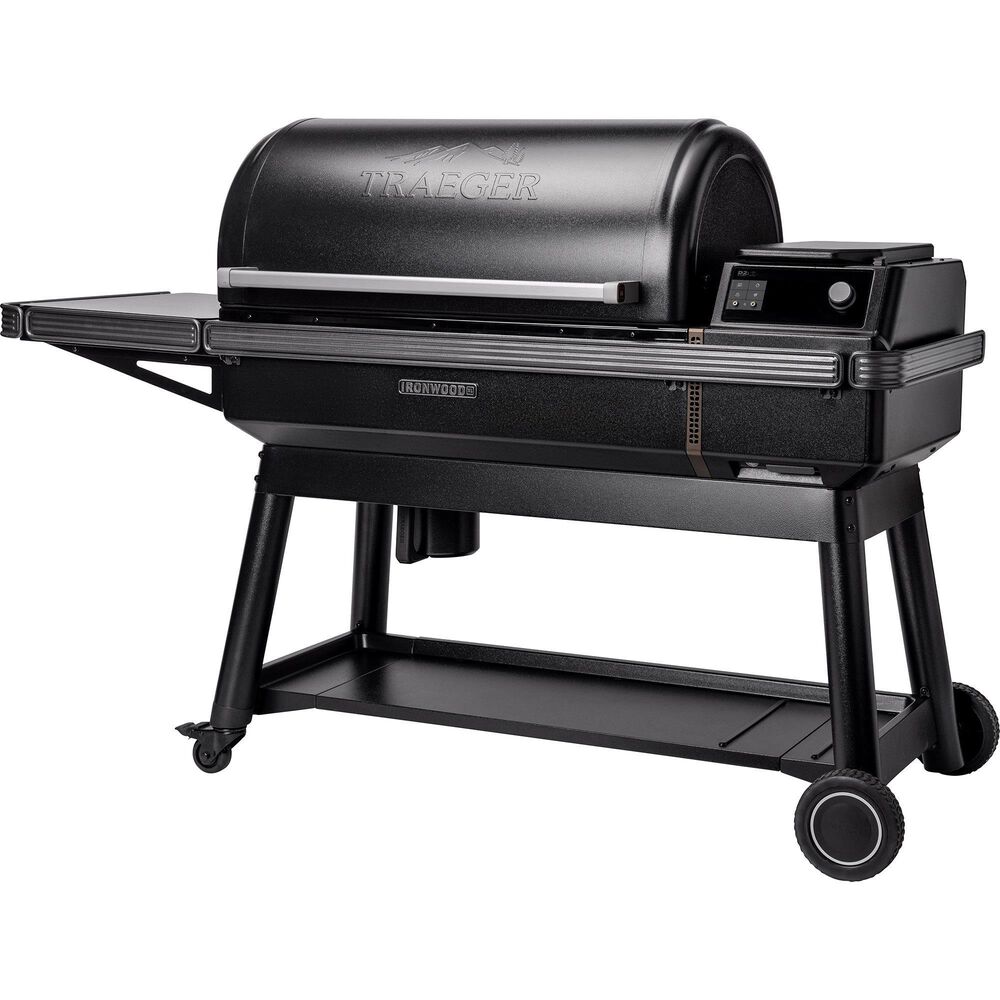 Traeger Grills Ironwood XL Wood Pellet Grill, , large