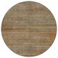 Dalyn Rug Company Vico Copper 8" Round Area Rug, , large