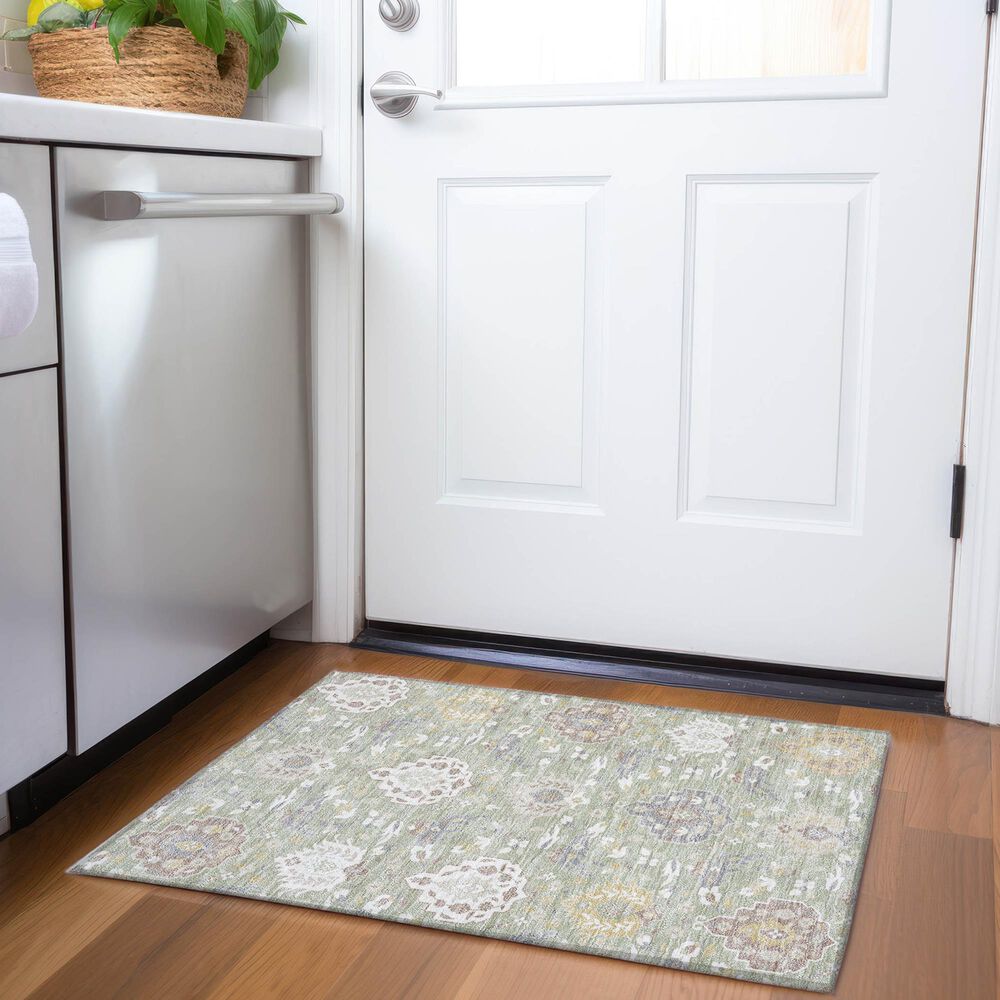 Dalyn Rug Company Tabrook TB4 Aloe 2&#39;6&quot; x 3&#39;10&quot; Area Rug, , large