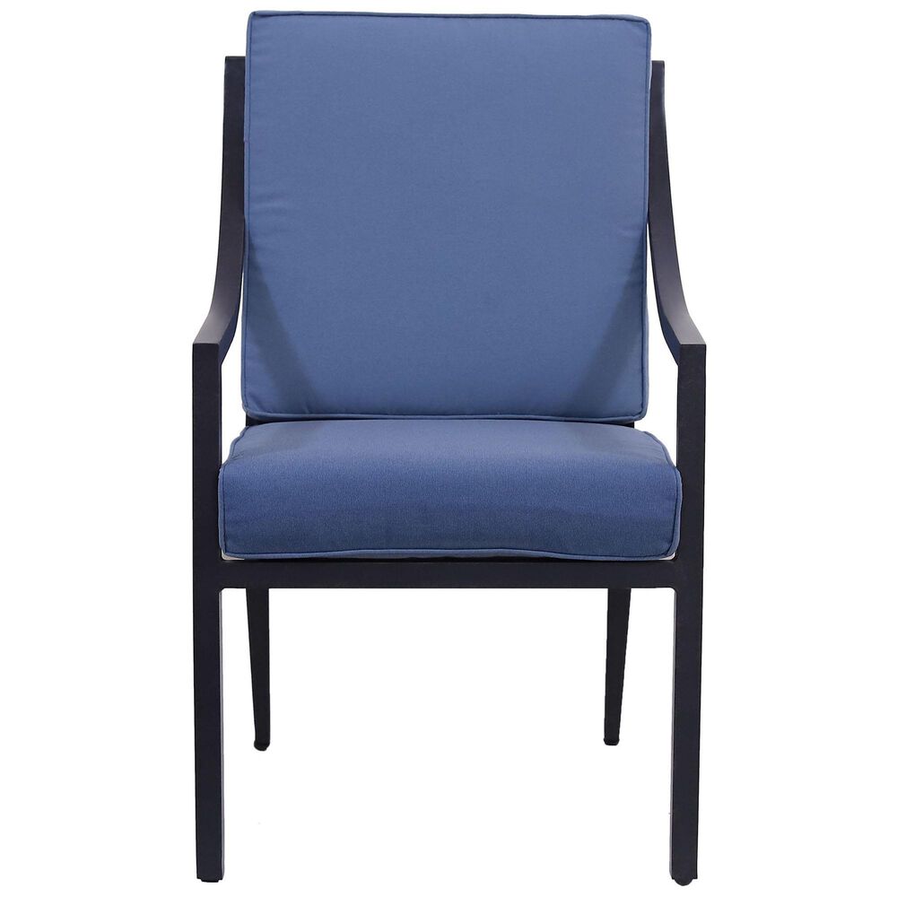 World Source 7-Piece Dining Set in Splendor Denim, , large