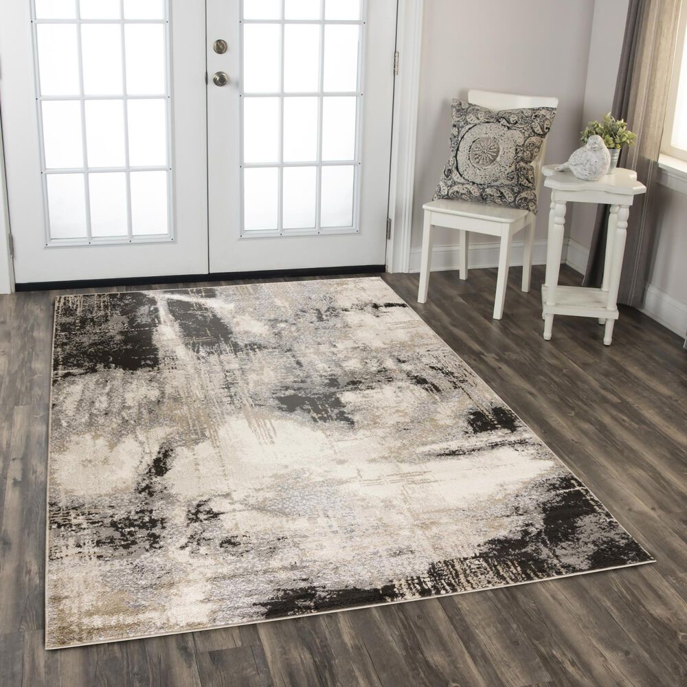 RIZZY Palace 8&#39;0&quot;x9&#39;6&quot; Rug, , large
