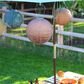 Allsop Soji Stella Market Solar Lantern in Bronze, , large