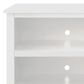 Legends Home Prescott 52" Console in White, , large