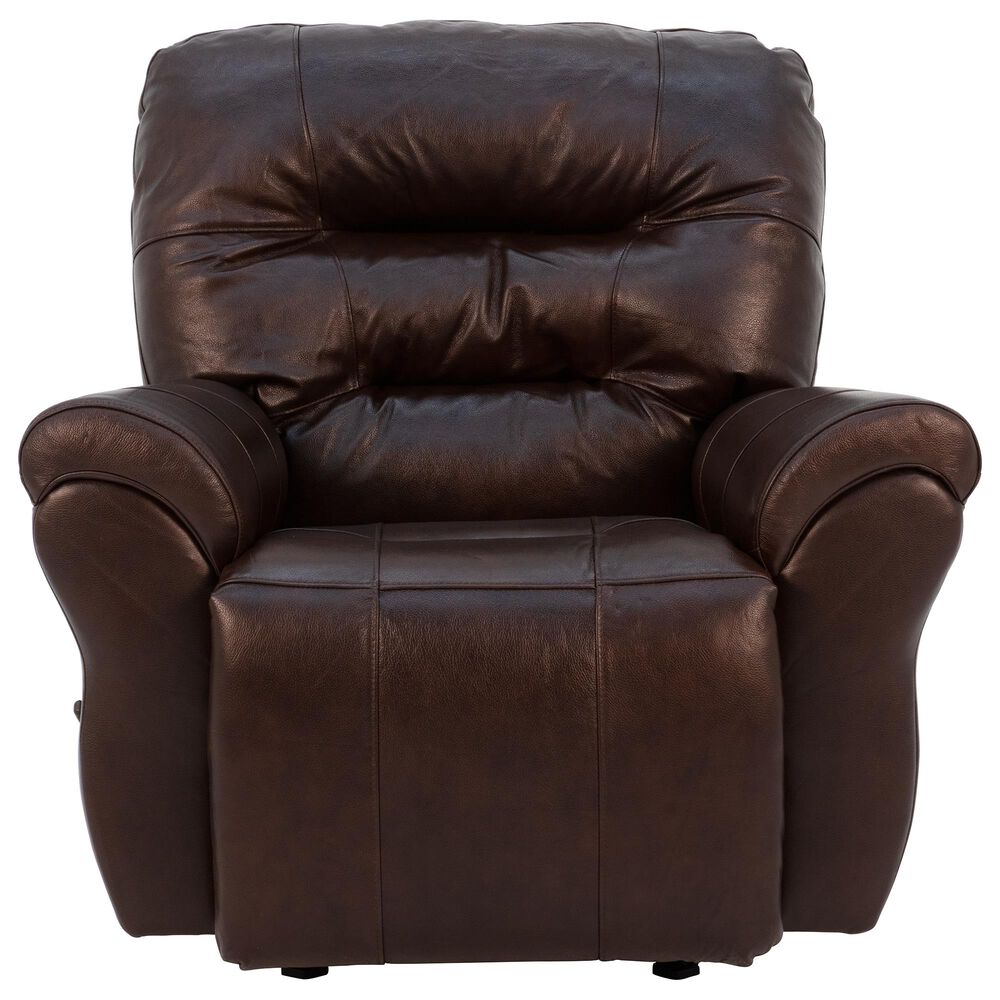 Best Home Furnishings Unity Manual Recliner in Birch, , large