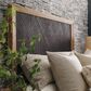 Hooker Furniture Big Sky King Panel Bed in Vintage Natural and Charcoal, , large