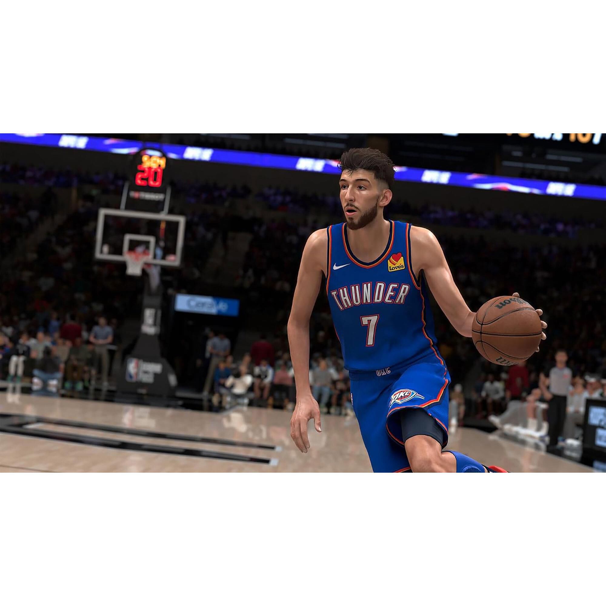 NBA 2K27 (Game-Key Card) - Nintendo Switch 2