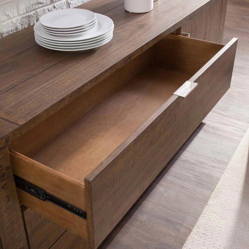 Steve Silver Garland Sideboard in Toffee, , large