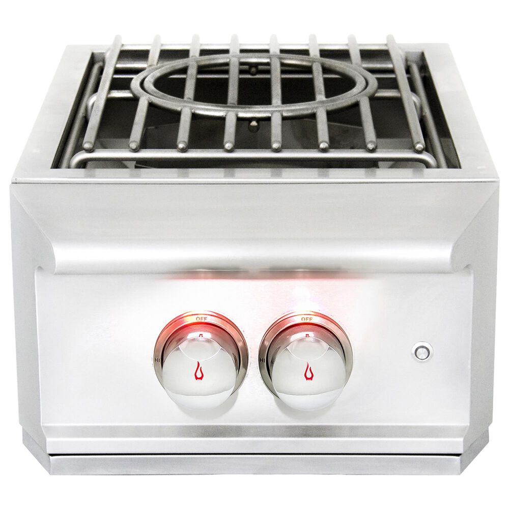 Blaze 16" Professional Liquid Propane Power Burner in Stainless Steel, , large