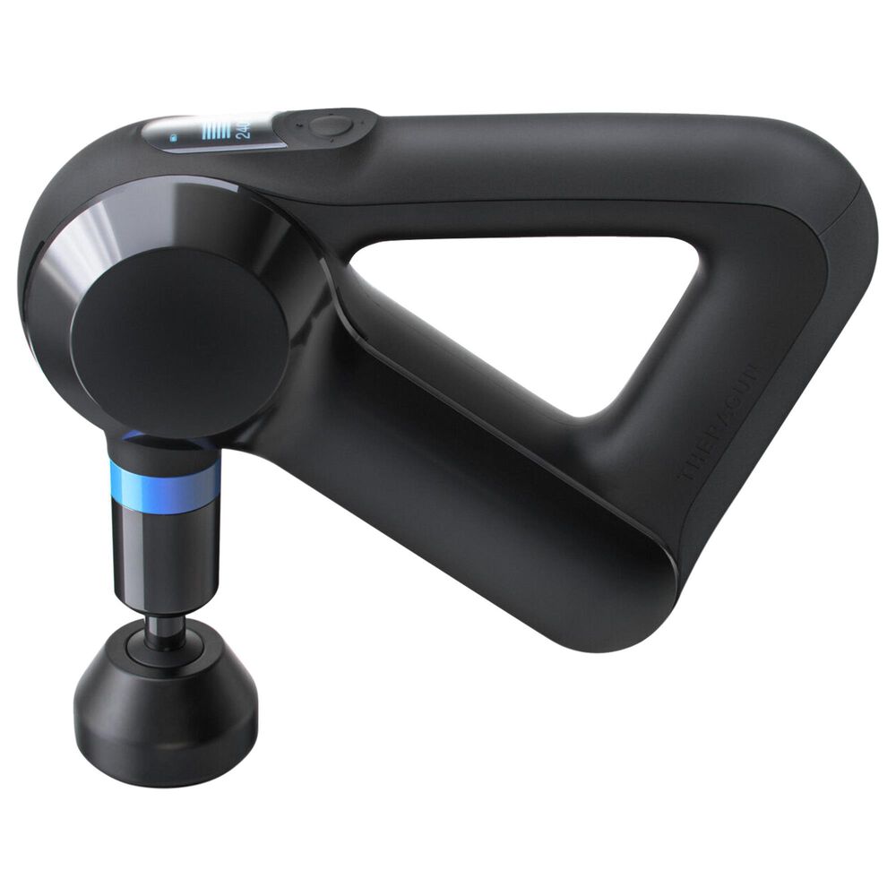 Therabody Theragun Elite Handheld Percussive Massage Device in Black, , large