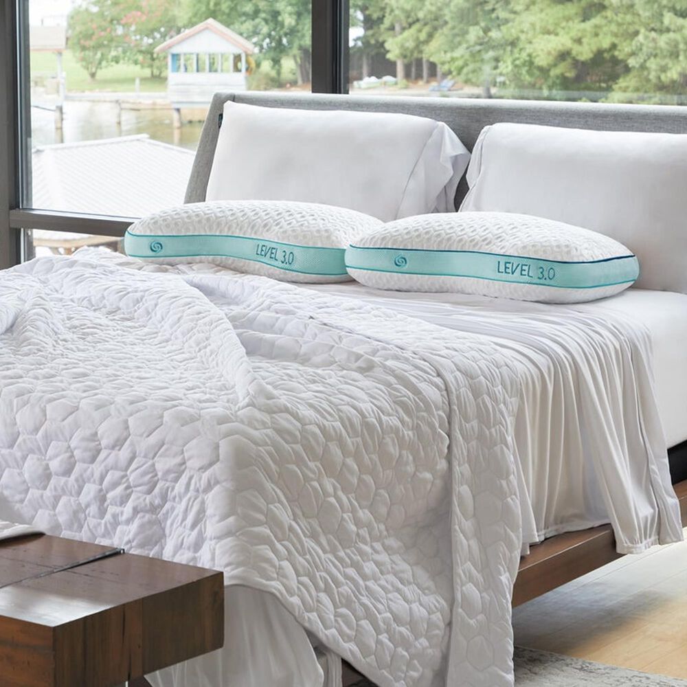 Bedgear Level 3.0 Pillow Nebraska Furniture Mart