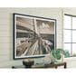 Ashley Arlanford 63" x 47" Wall Art in Sepia, , large