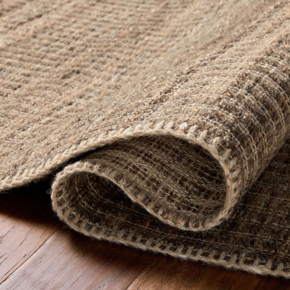 Loloi Elma Bark 9&#39;6&quot; x 13&#39;6&quot; Area Rug, , large