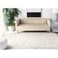 Safavieh August Shag AUG200C 9" x 12" Ivory Area Rug, , large