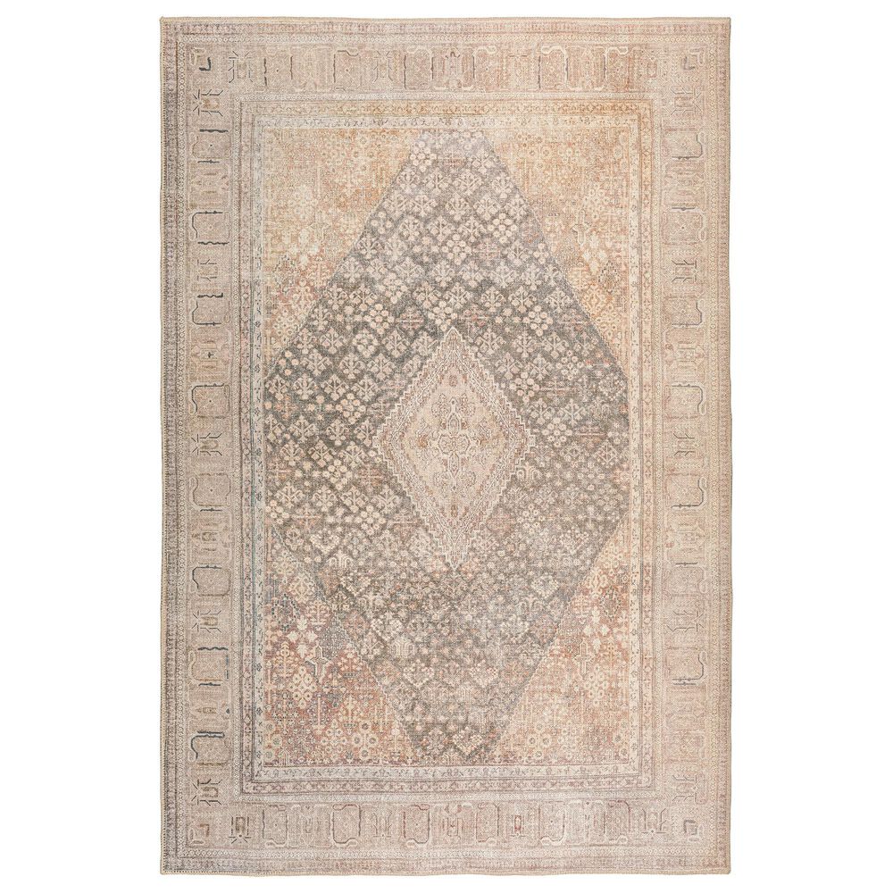 Dalyn Rug Company Kars 10" x 13" Biscotti Area Rug, , large