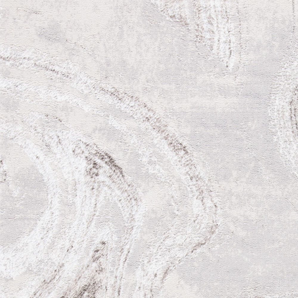 Safavieh Orchard Abstract 5&#39;5&quot; x 7&#39;7&quot;  Light Grey Area Rug, , large