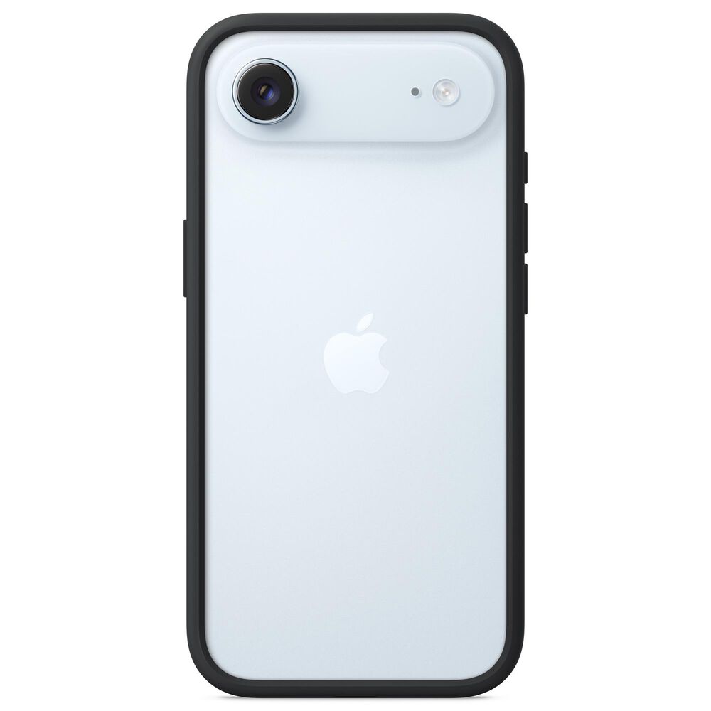 Apple Bumper Case for iPhone Air in Black, , large