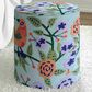 LR Home Marv Ottoman in Multicolor, , large