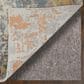Feizy Braden Green and Multicolor 2" x 3" Area Rug, , large