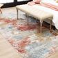 Karastan Tryst Nuvole 5" x 8" Multicolor Area Rug, , large