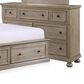 Davis International 7 Drawer Dresser in Taupe, , large