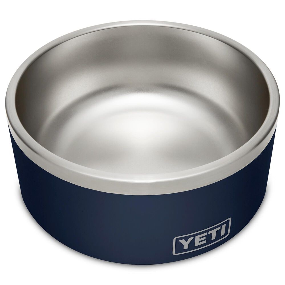YETI Boomer 8-Cup Dog Bowl in Navy, , large