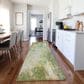 Dalyn Rug Company Boca BO10 Sage 2"3" x 7"6" Runner, , large