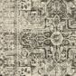 Oriental Weavers Florence Calhoun 4333W 9"10" x 12"10" Charcoal Area Rug, , large